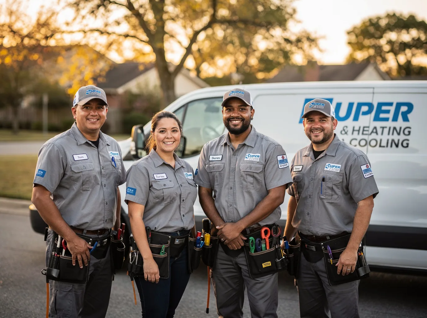Hvac Repair company in Glidden, WI