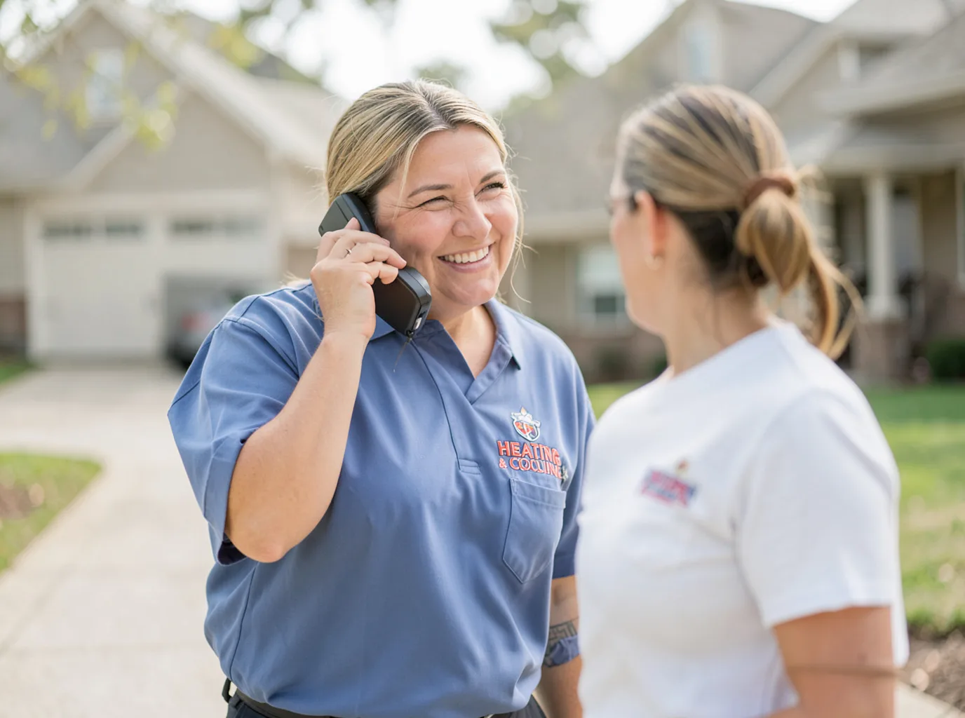 Hvac Repair Glidden, WI FAQs